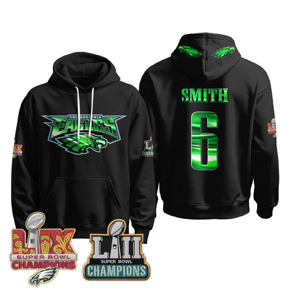 PHI Fangear Edition Hoodie - Stitched