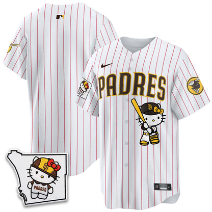 SD x Meow KT Vapor Limited Jersey - All Stitched V2