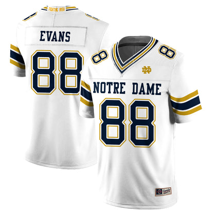 Notre Dame Fighting Irish 2026 Shamrock Series Football Vapor Jersey - Stitched