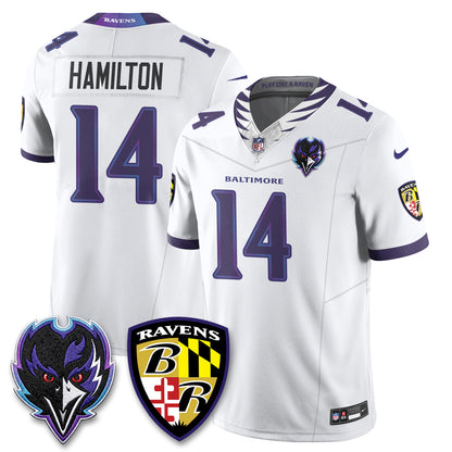 BR The Next Flight Vapor Jersey - All Stitched