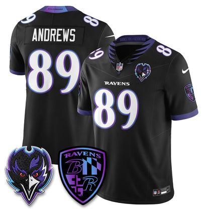 BR The Next Flight Vapor Jersey - All Stitched