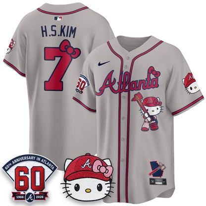 ATL x Meow KT 2026 Vapor Limited Jersey - All Stitched