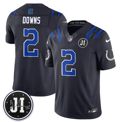 Indianapolis Colts 2026 Rivalries Vapor Jersey - Stitched