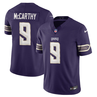 Minnesota Vikings 2026 "Rivalries" Edition Vapor Jersey - Stitched