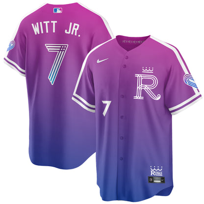 KC 2026 New City Connect Vapor Limited Jersey - All Stitched