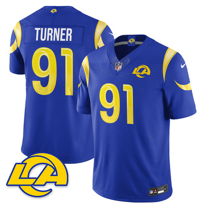 LAR 2026 Vapor Limited Jersey - All Stitched