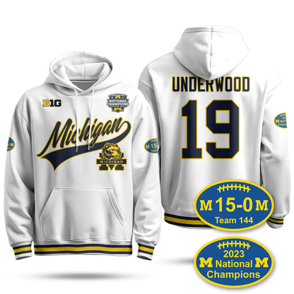 MW 2026 Pullover Hoodie - Printed