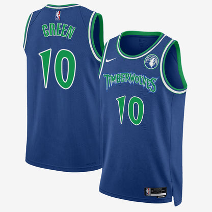 Minnesota Timberwolves #1 of Minnesota LaMelo Ball Jersey - Stitched