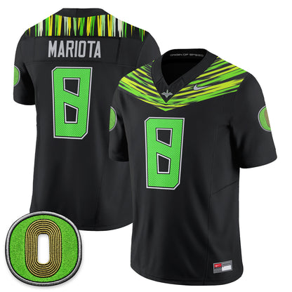 ORE Origin of Speed Jersey Vapor Jersey - Stitched