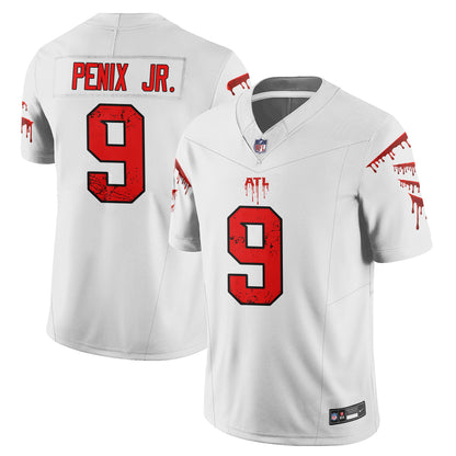 Atlanta Falcons x Slasher Edition Vapor Jersey - Stitched