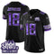 Purple Chrome Silver