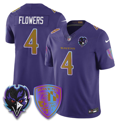 BR The Next Flight Vapor Jersey - All Stitched
