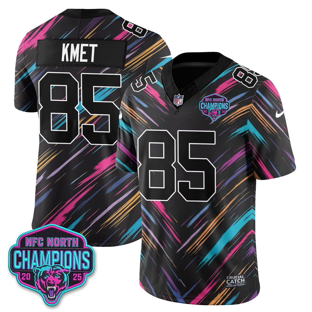 CHI Intercept Cancer 2026 Edition Jersey - Stitched
