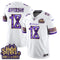 White Chrome Gold