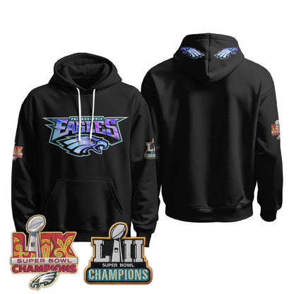 PHI Fangear Edition Hoodie - Stitched