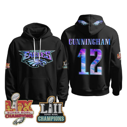 PHI Fangear Edition Hoodie - Stitched