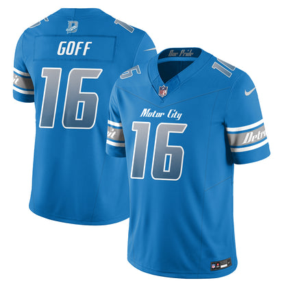 DET Fangear Edition Vapor Jersey - Stitched