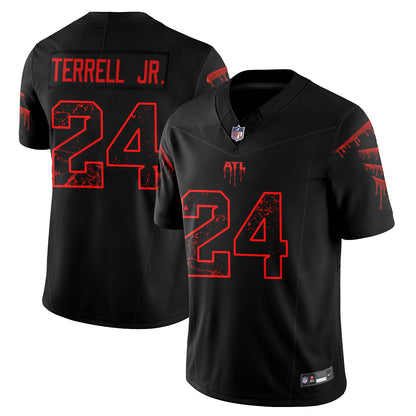 Atlanta Falcons x Slasher Edition Vapor Jersey - Stitched