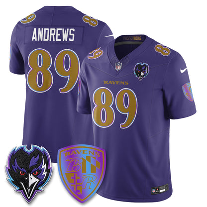 BR The Next Flight Vapor Jersey - All Stitched