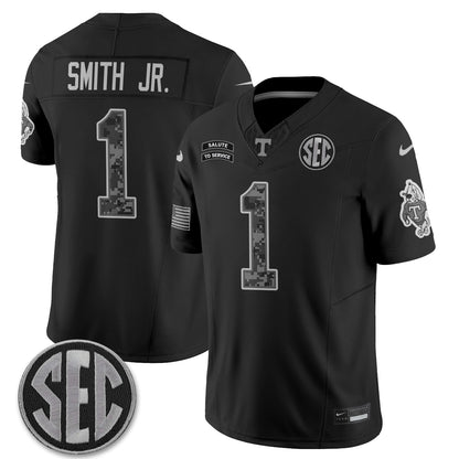 TENN 2026 Salute to Service Vapor Jersey - Stitched