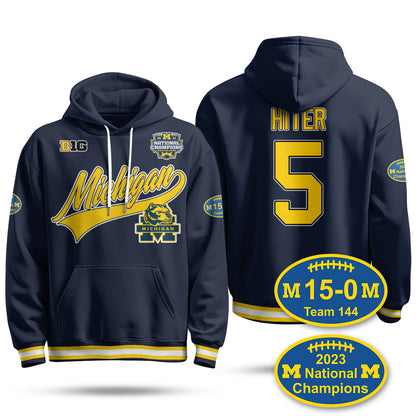 MW 2026 Pullover Hoodie - Printed
