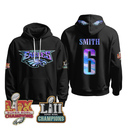PHI Fangear Edition Hoodie - Stitched