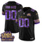 Purple Chrome Gold