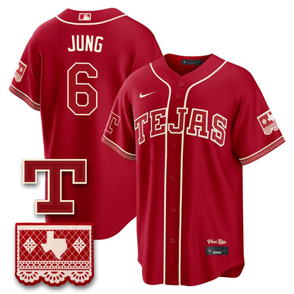 TR 2026 City Connect Vapor Jersey - All Stitched