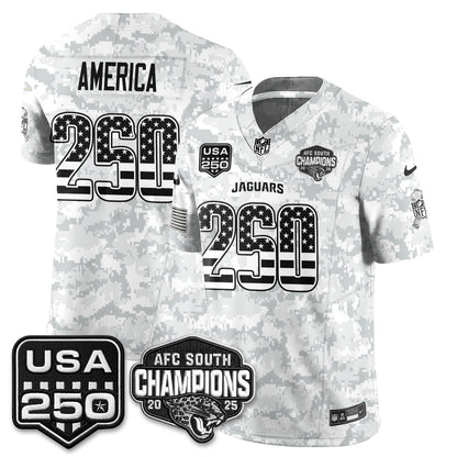 JAX 2026 Salute to Service Vapor Jersey - Stitched