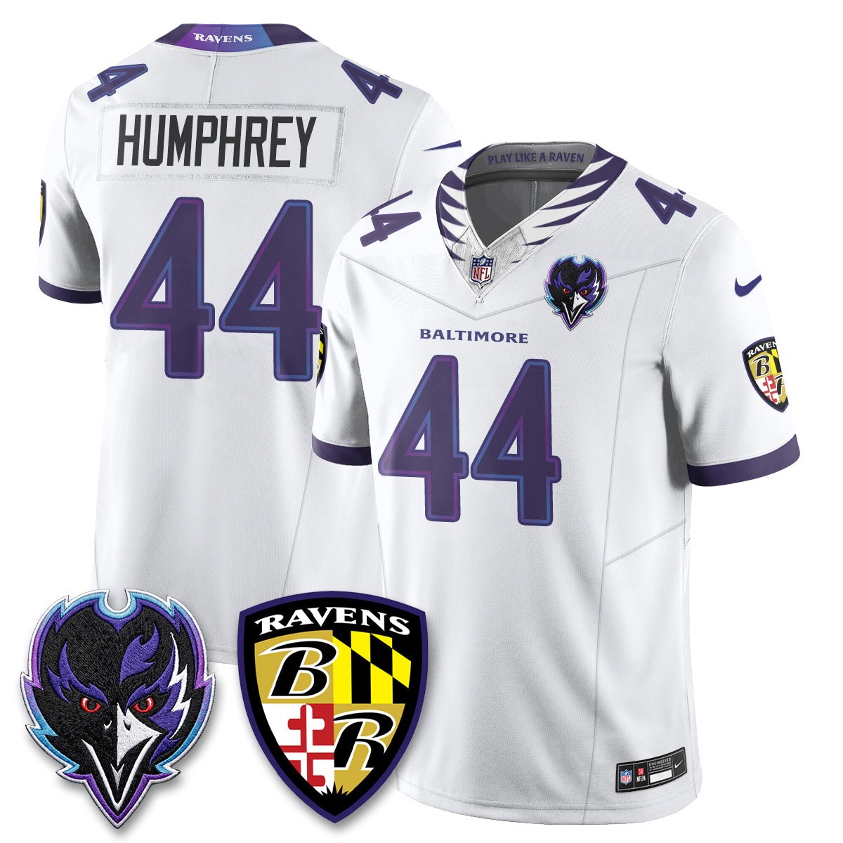 BR The Next Flight Vapor Jersey - All Stitched