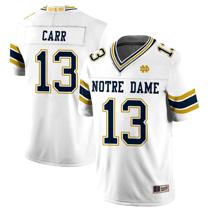 Notre Dame Fighting Irish 2026 Shamrock Series Football Vapor Jersey - Stitched