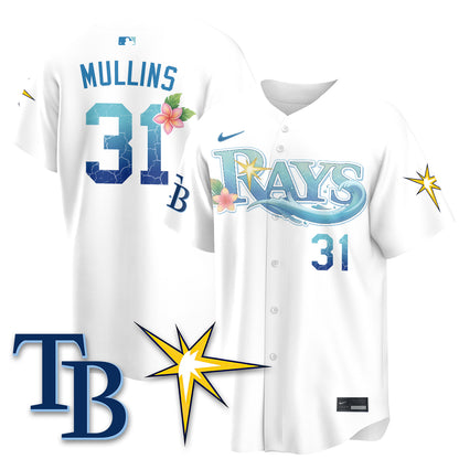 Tampa Bay Rays Aloha Spirit Vapor Limited Jersey - Stitched