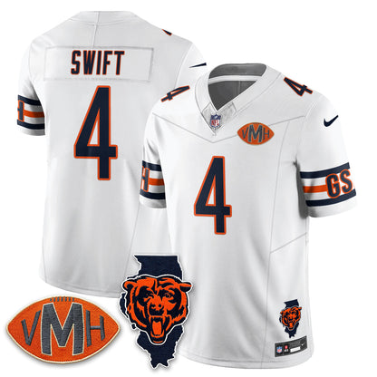 CHI Polar Bear Edition Vapor Jersey - Stitched