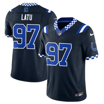 IND Fangear Edition Vapor Jersey - Stitched