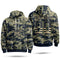Navy Camo Flag