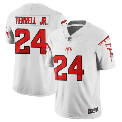 Atlanta Falcons x Slasher Edition Vapor Jersey - Stitched