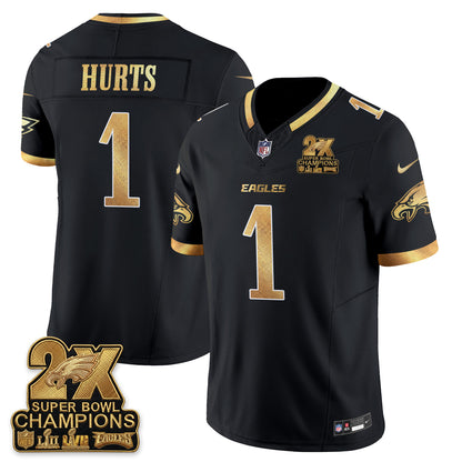 PHI Fan Gear Vapor Jersey V3- Stitched
