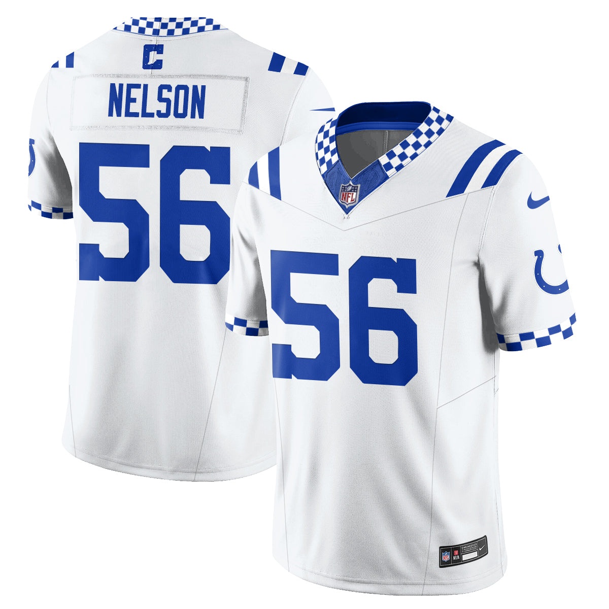 IND Fangear Edition Vapor Jersey - Stitched