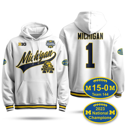 MW 2026 Pullover Hoodie - Printed