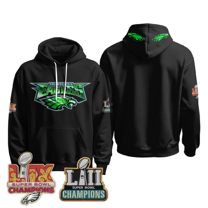 PHI Fangear Edition Hoodie - Stitched