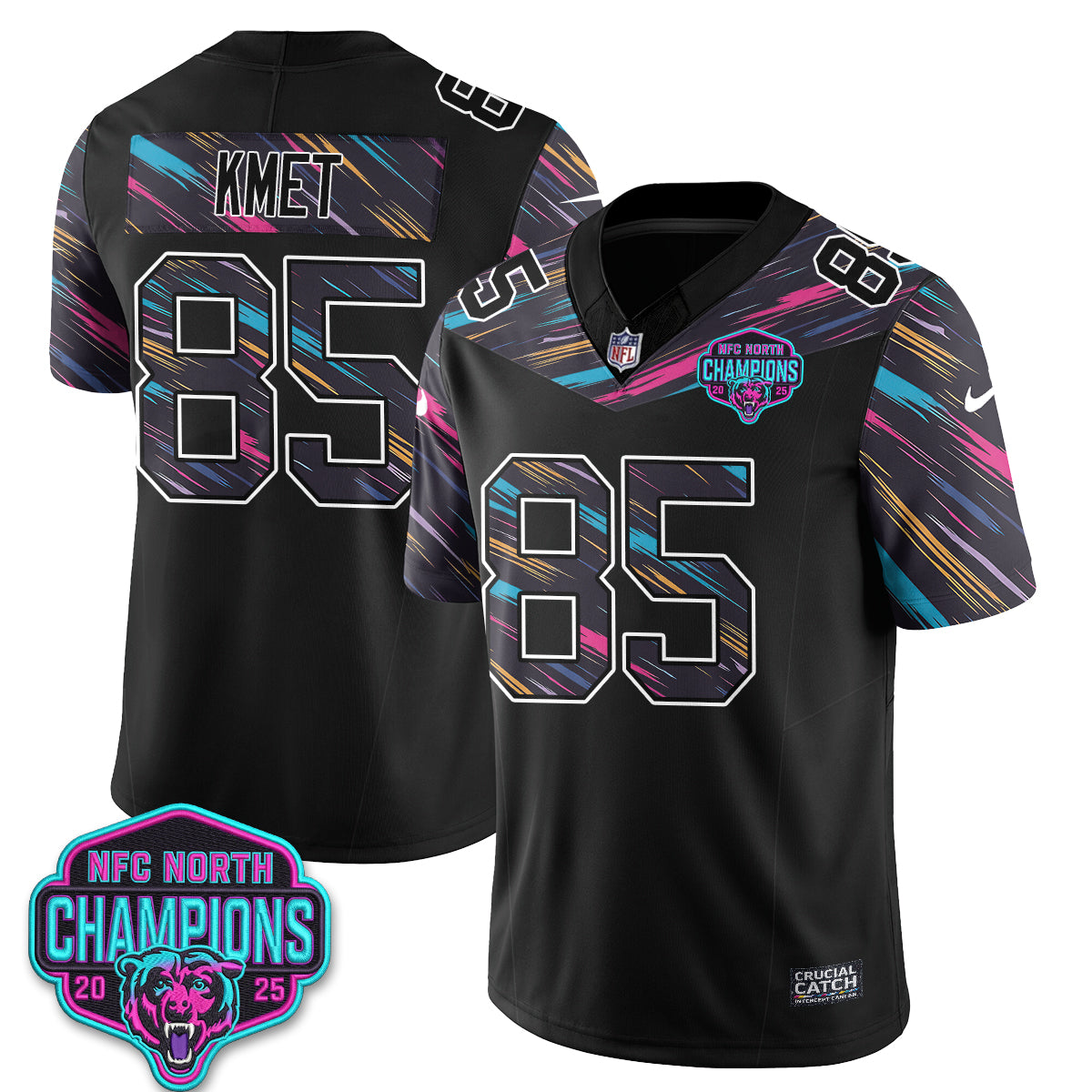 CHI Intercept Cancer 2026 Edition Jersey - Stitched
