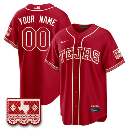 TR 2026 City Connect Vapor Custom Jersey - All Stitched