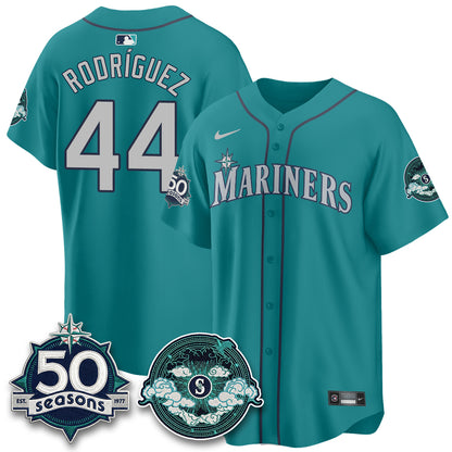 SEA x FW Night Limited Jersey - All Stitched