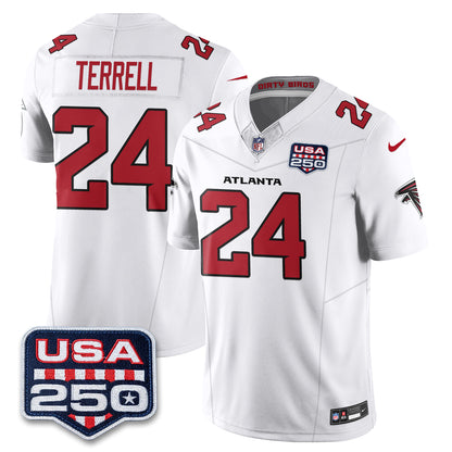 ATL 2026 Season Premier Vapor Jersey - All Stitched