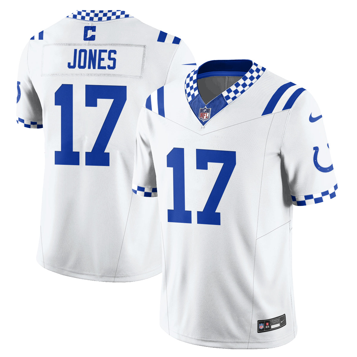 IND Fangear Edition Vapor Jersey - Stitched