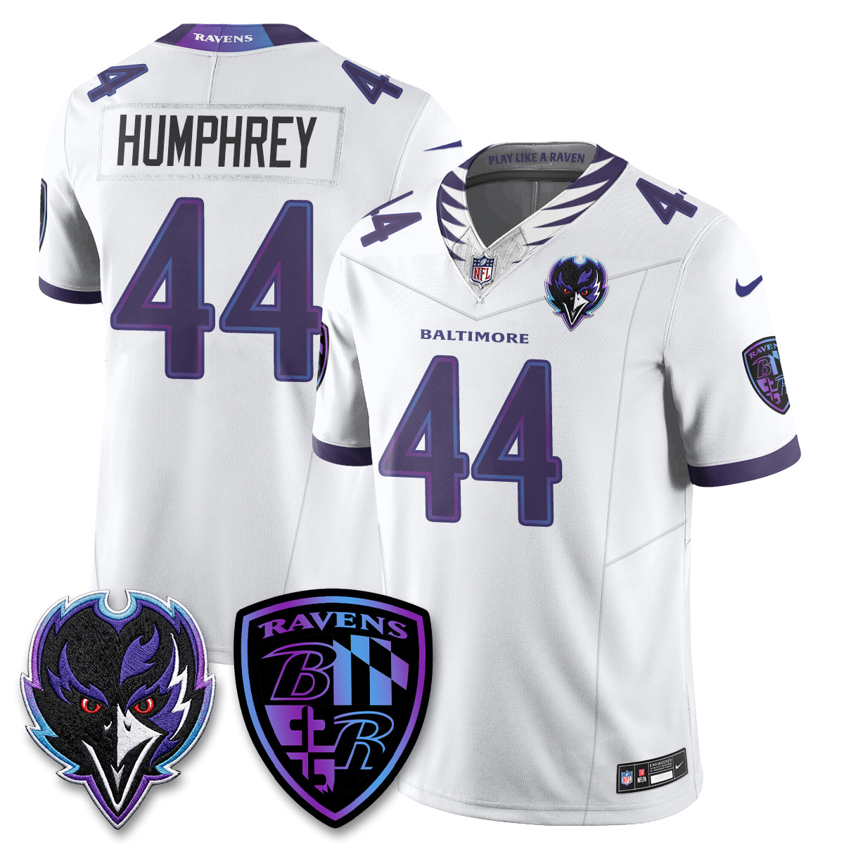 BR The Next Flight Vapor Jersey - All Stitched