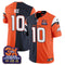 Navy Orange