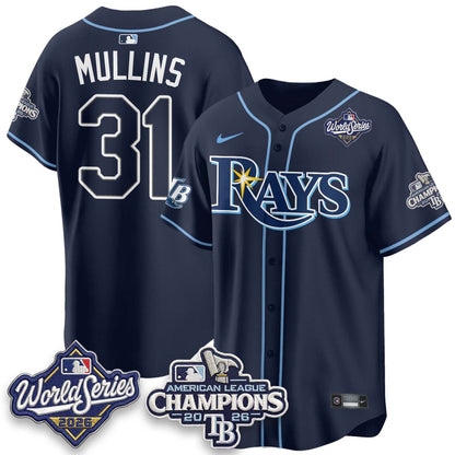 TB 2026 AL Champions Vapor Jersey - Stitched