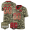 Red Camo Flag