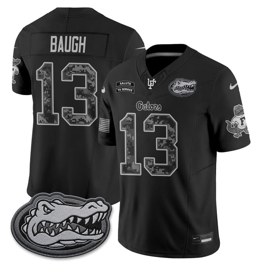 UF 2026 Salute to Service Vapor Jersey - Stitched